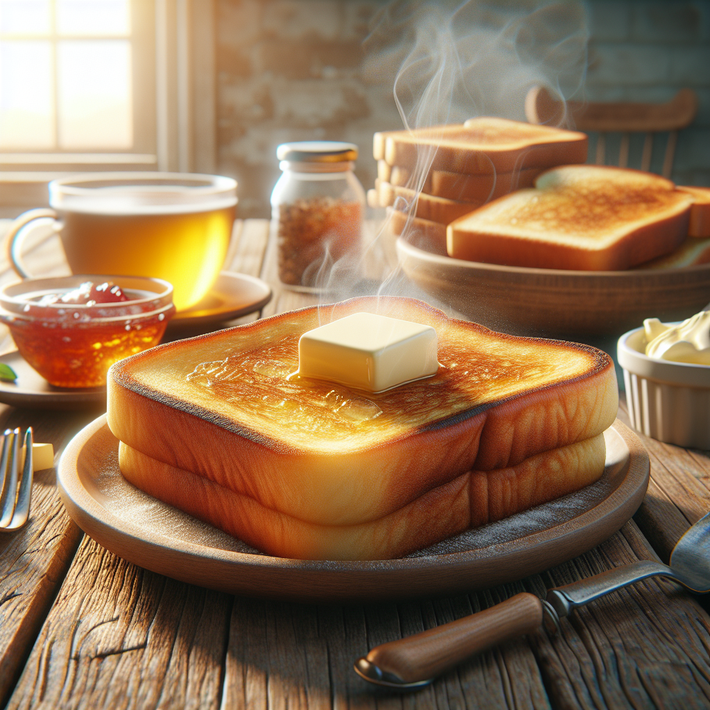 Fried Bread: The Unsung Hero of Breakfast