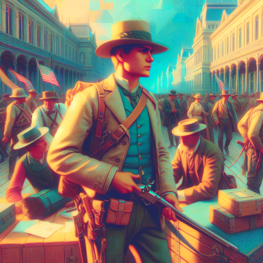 The Enigma of Fritz Schallwig: A Tale of Mystery and Intrigue