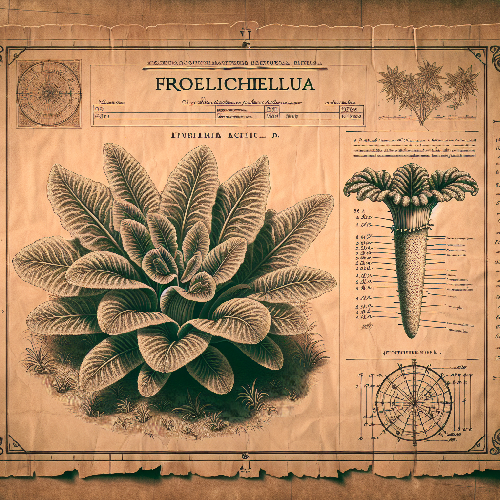 Froelichiella: The Plant That Liberals Don't Want You to Know About