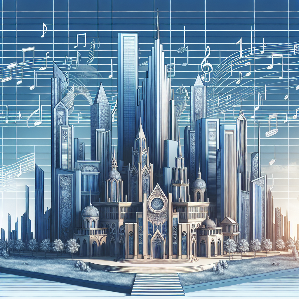 Frozen Music: The Symphony of Architecture