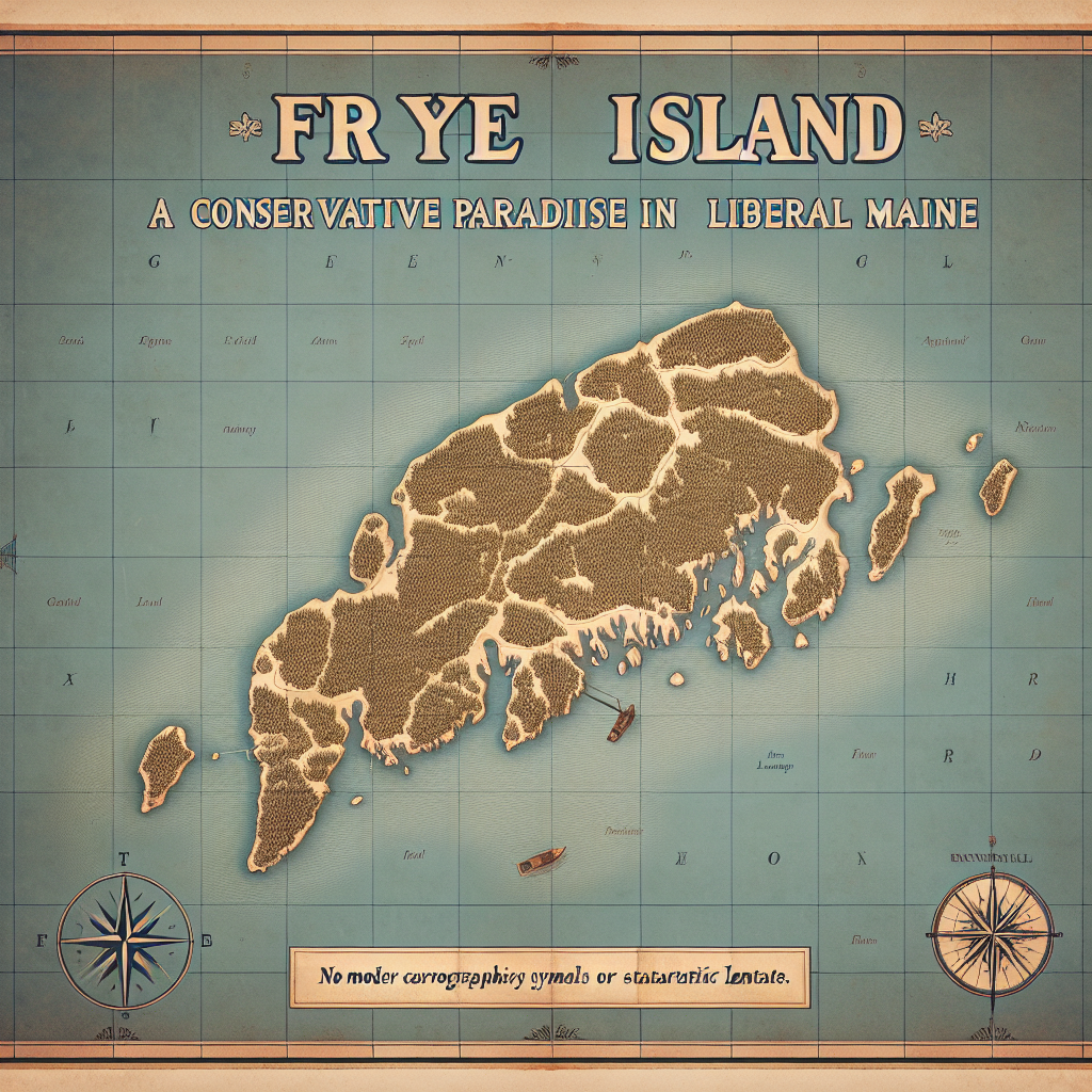 Frye Island: The Conservative Paradise Liberals Love to Hate