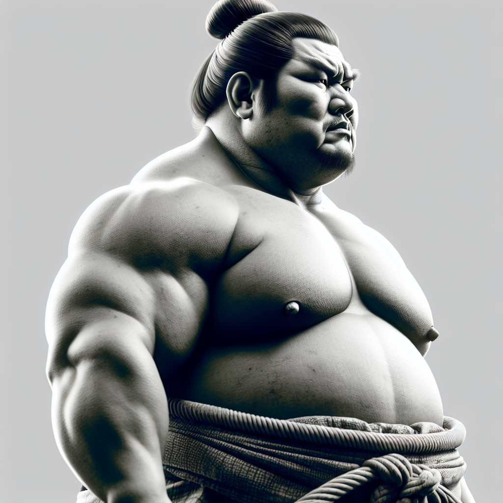 Futatsuryū Jun'ichi: El Gigante del Sumo que Desafió las Normas