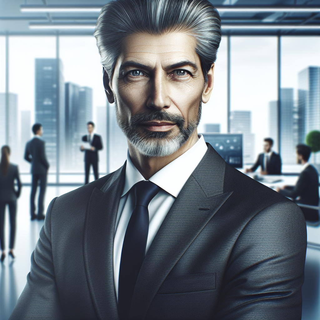Gary Winnick: Mastermind Behind the Communication Revolution