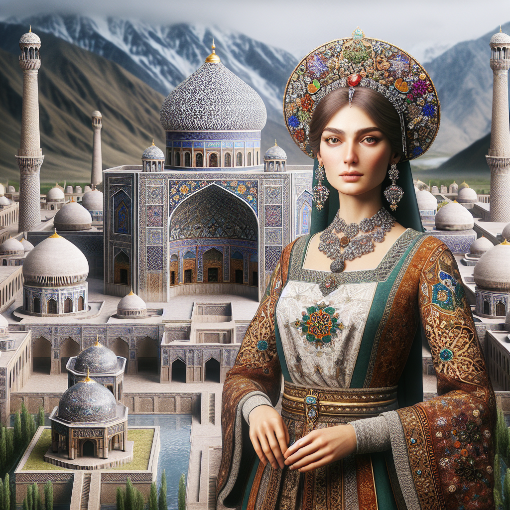 Gawhar Shad: The Queen Who Shaped an Empire