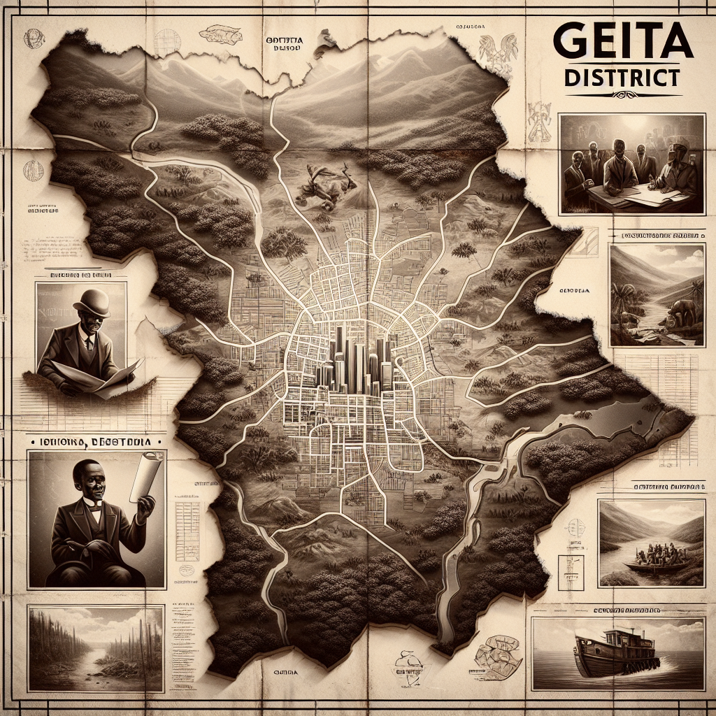 Geita District: A Case Study in Misguided Policies