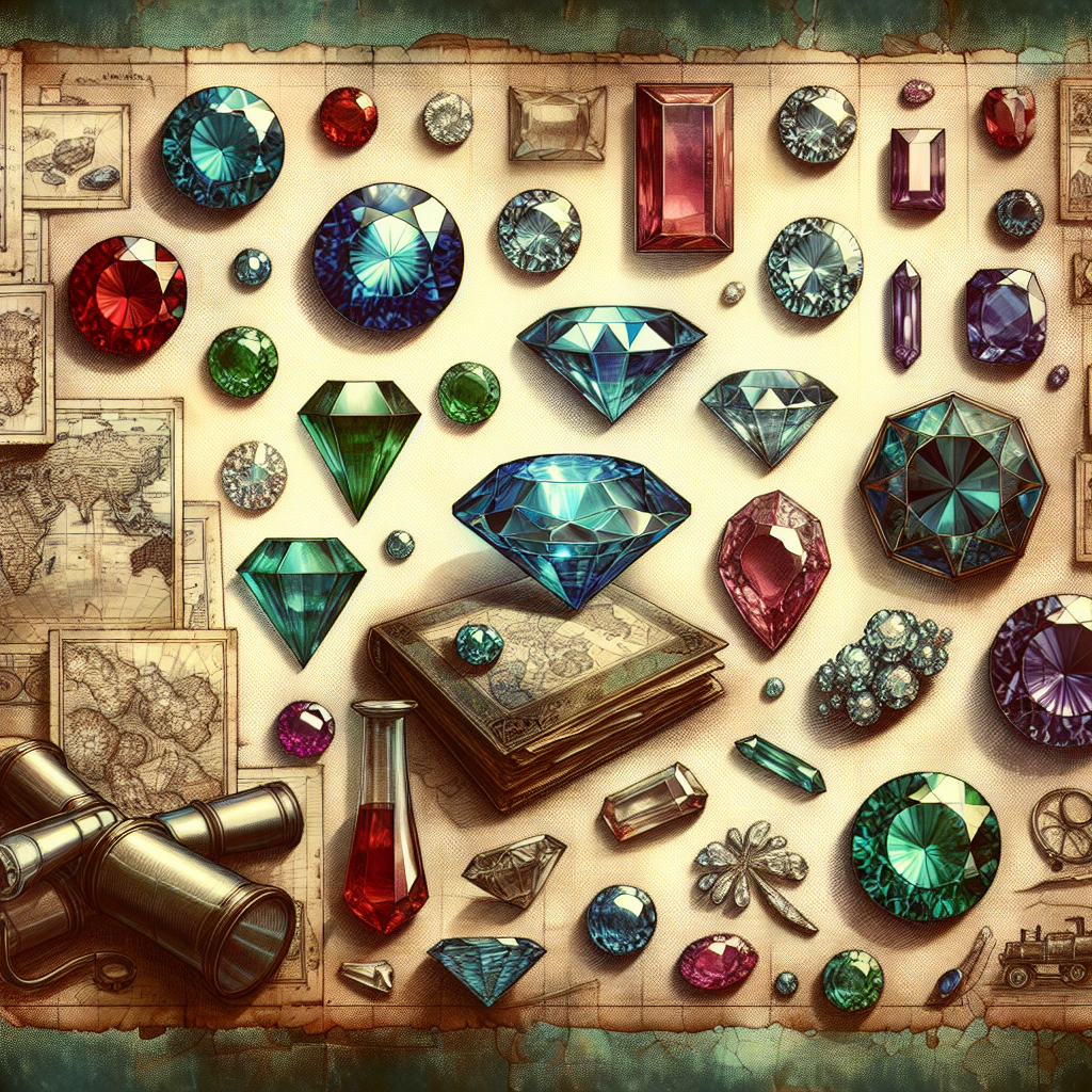 Eternal Sparkle: Discovering the Magic of Gems Forever