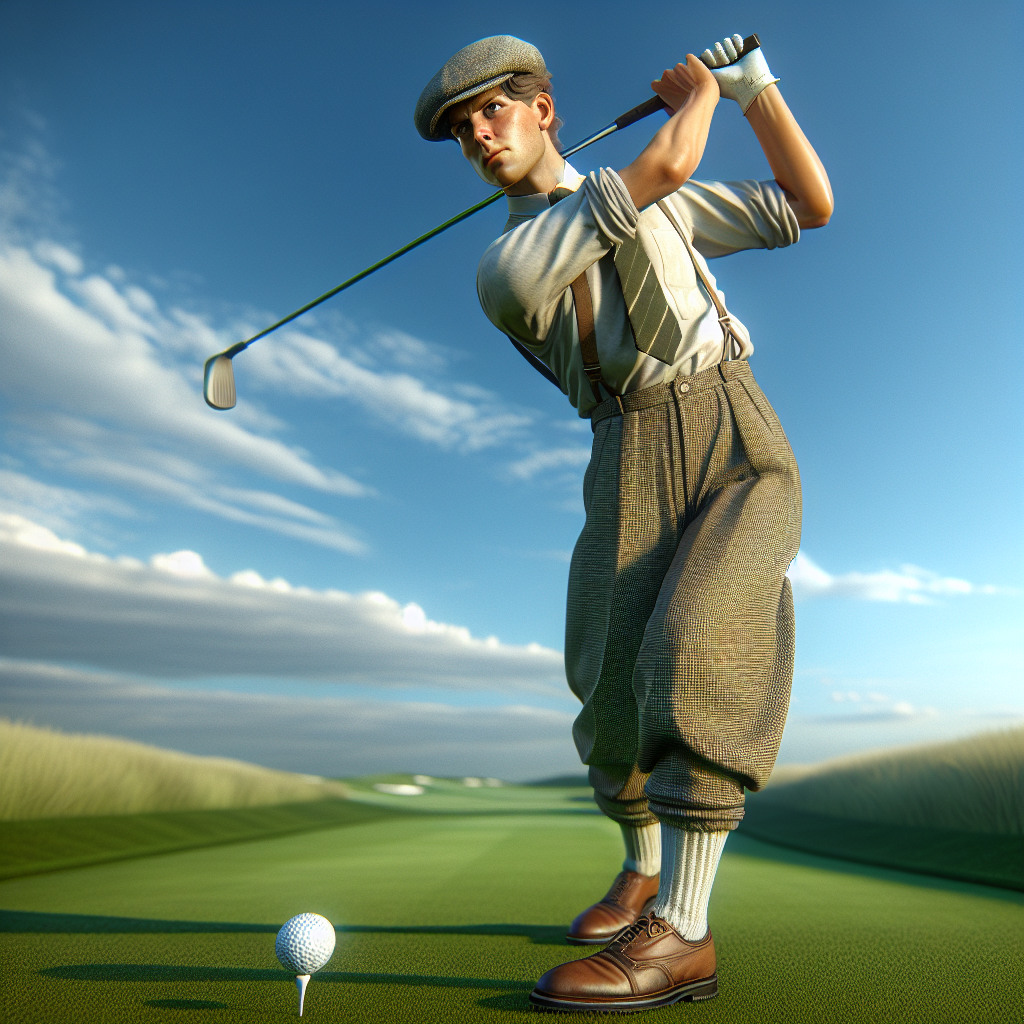 Gene Sarazen: The Architect of Modern Golf