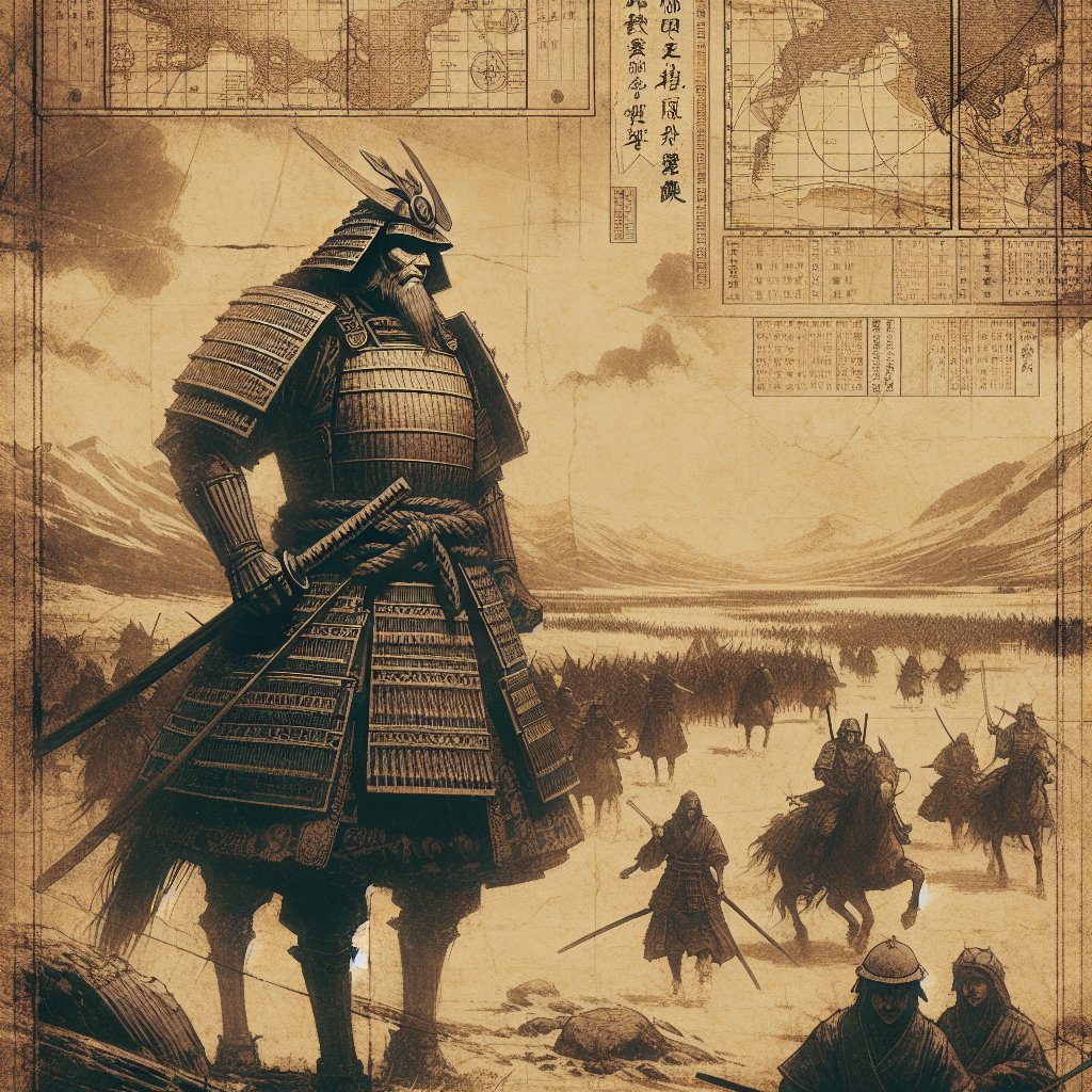 Gennosuke Fuse: The Samurai Who Defied the Odds