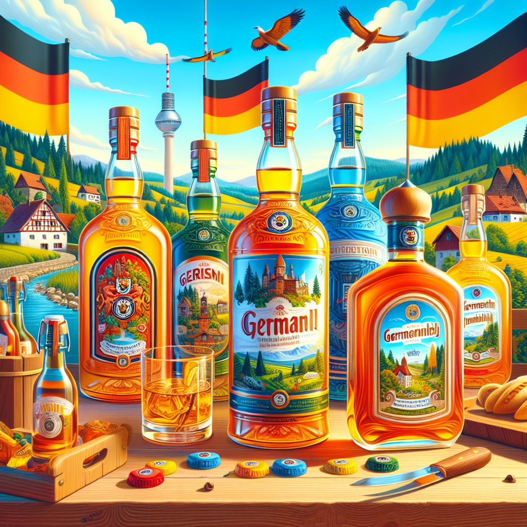 Deutscher Whisky: Ein unerwartetes Abenteuer