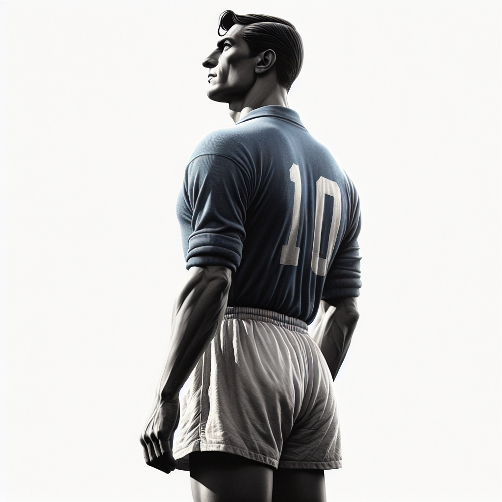 Giacinto Facchetti: The Legendary Italian Footballer Who Redefined Defense