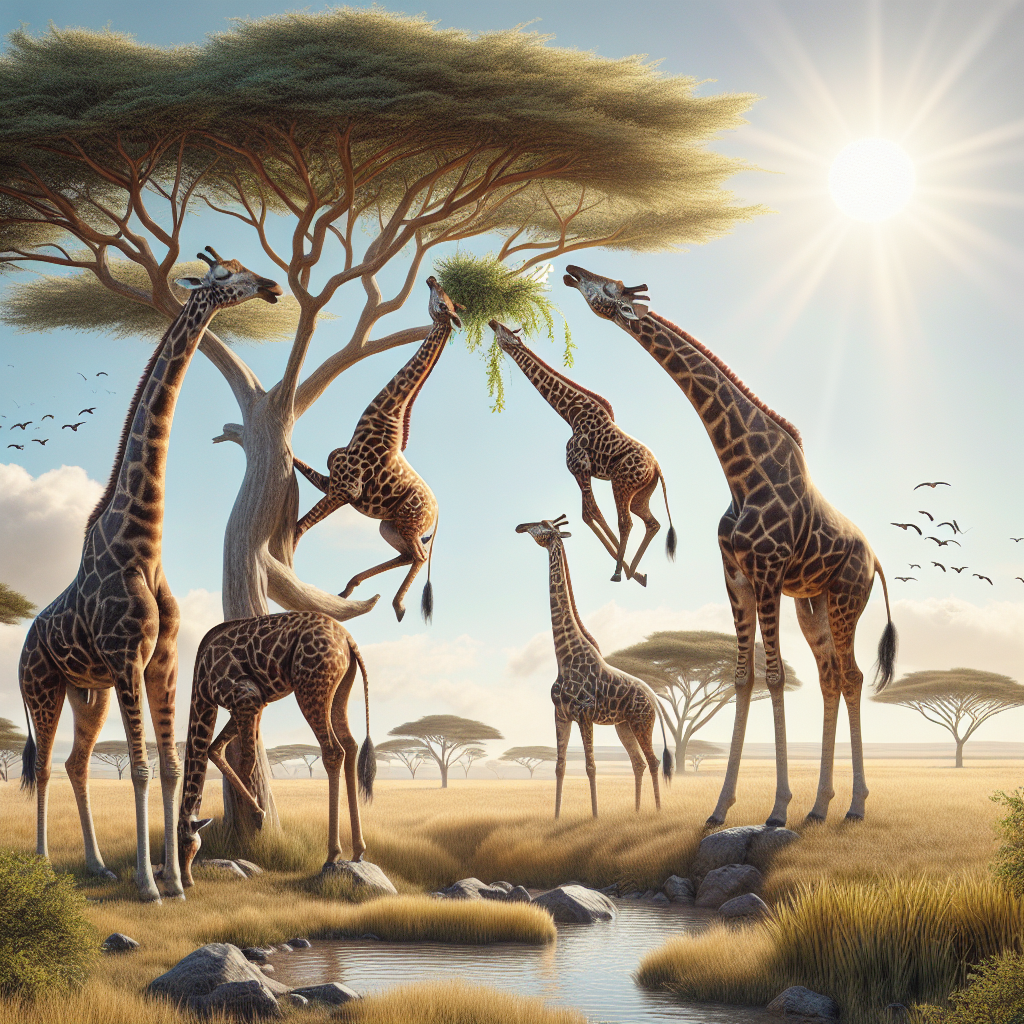 The Nightmarish Saga of Giraffe Problems: The Tall Tail That's Too Tall to Tackle