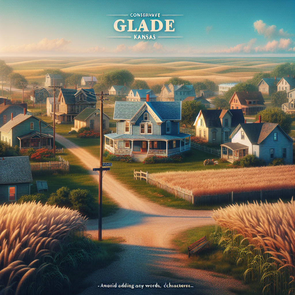 Glade, Kansas: The Heartland's Hidden Gem