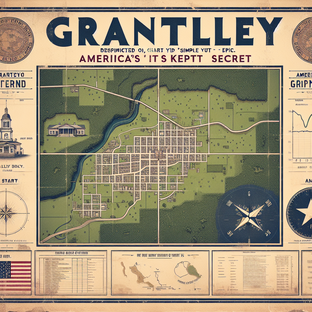 Grantley, Pennsylvania: A Conservative's Dream Town