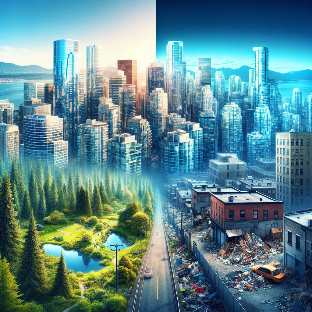 Greater Vancouver: A Liberal Utopia or a Cautionary Tale?