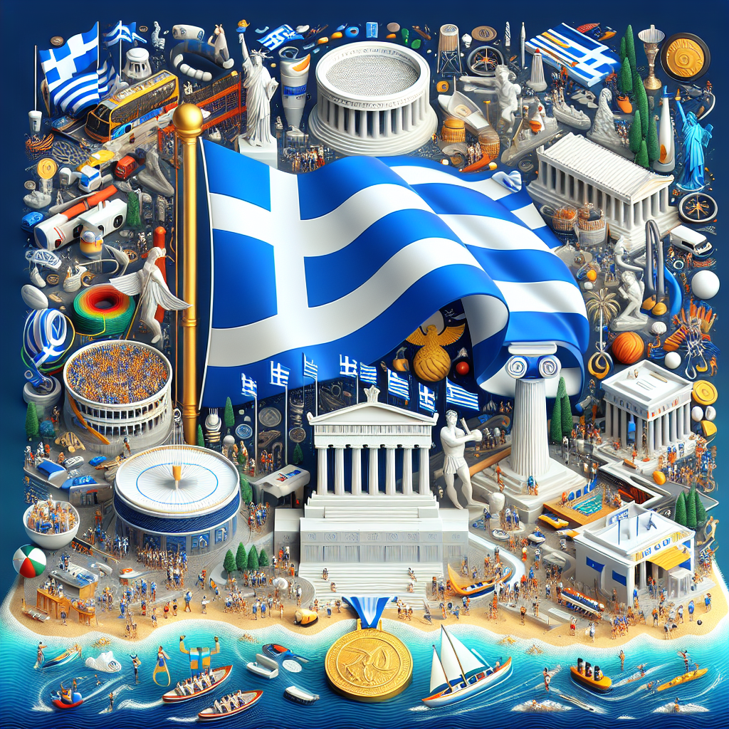 Greece's Thrilling Journey at the 2015 European Games