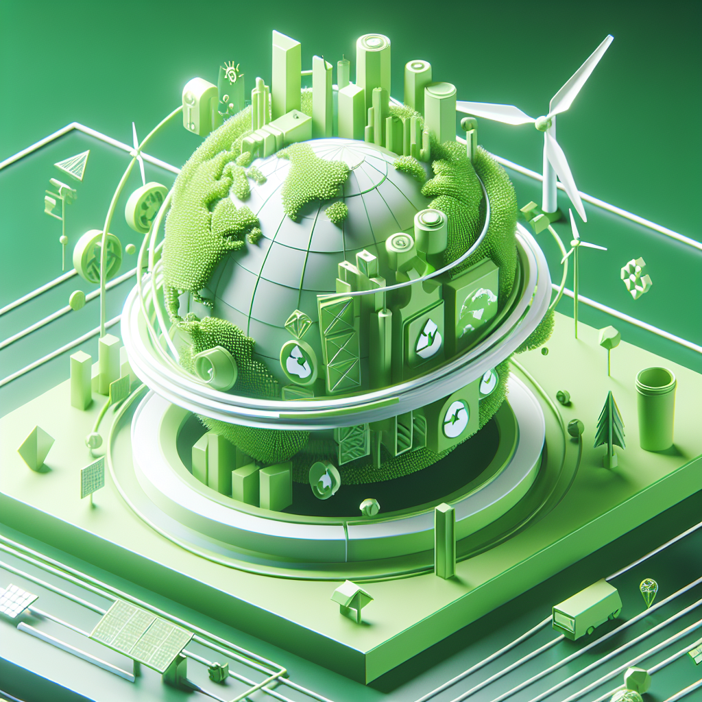 The Greenidea Revolution: A Bright Future for Sustainable Innovation