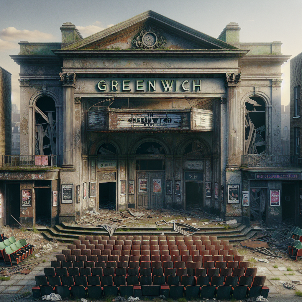 Greenwich Theatre: A Bastion of Cultural Decay