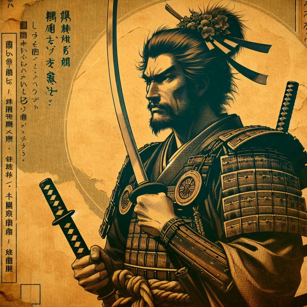 Hachisuka Yoshishige: The Samurai Who Defied the Odds