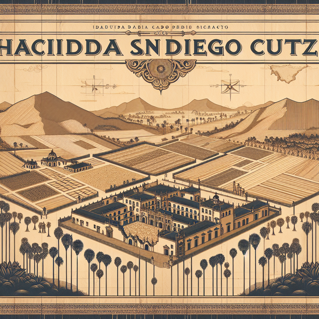 Descubre el Encanto de la Hacienda San Diego Cutz