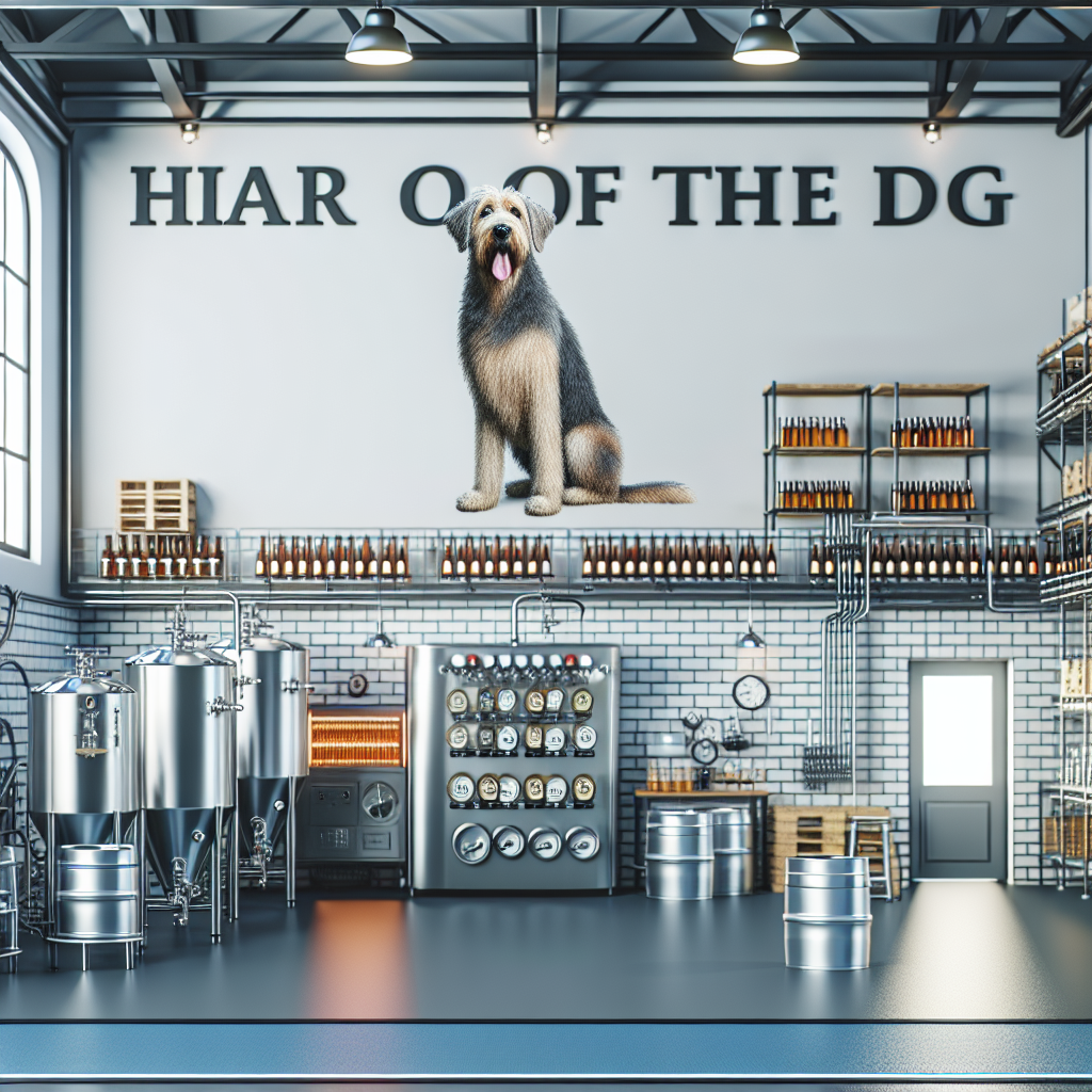 Hair of the Dog Brewing Company: A Legacy of Craft Beer Innovation