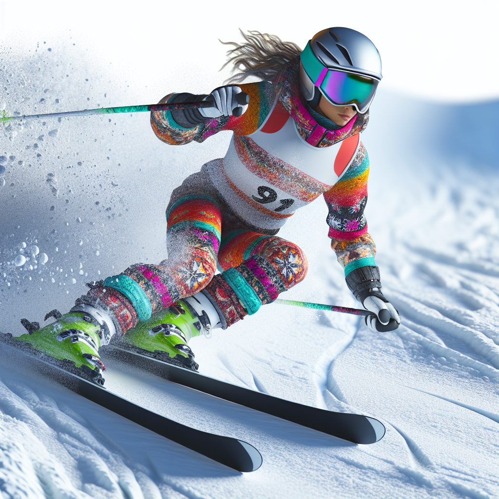 Hannah Kearney: The Mogul Skiing Marvel