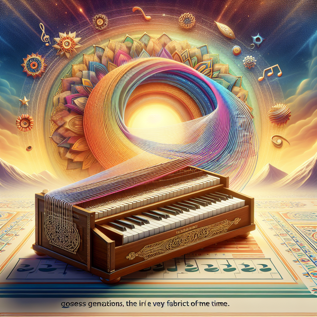 Harmonium en tournée: Un viaje musical que trasciende generaciones