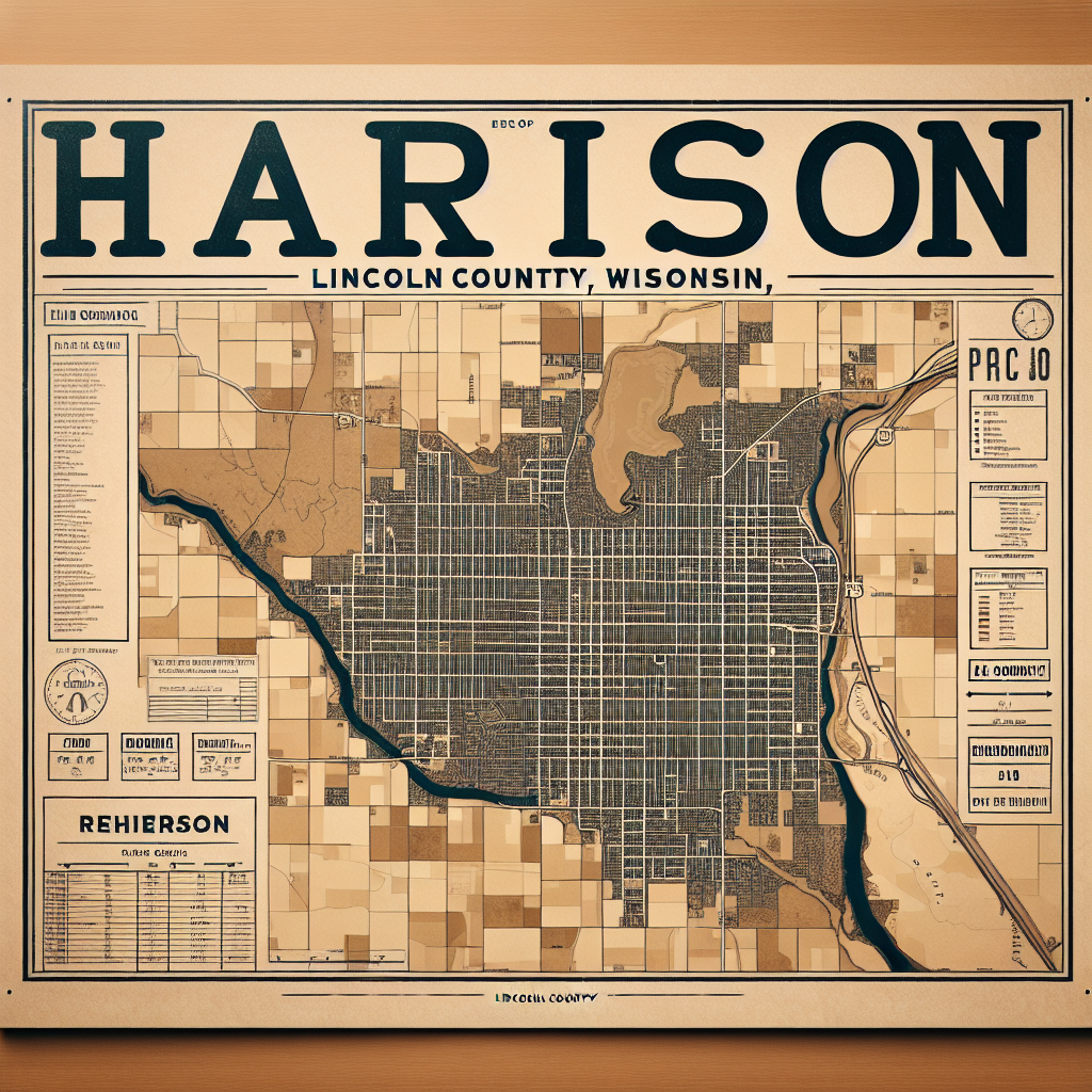 Harrison, Lincoln County, Wisconsin: Ein Konservatives Paradies