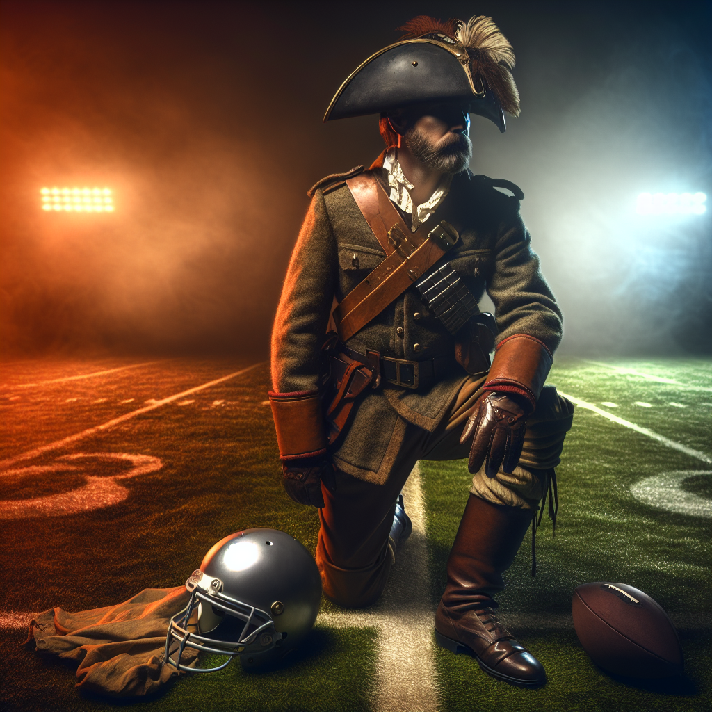 Harry Dowda: The Forgotten Hero of the Gridiron and Battlefield