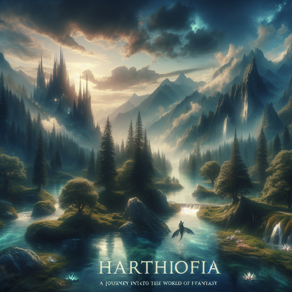 The Enigmatic World of Harthofia: A Journey into the Unknown