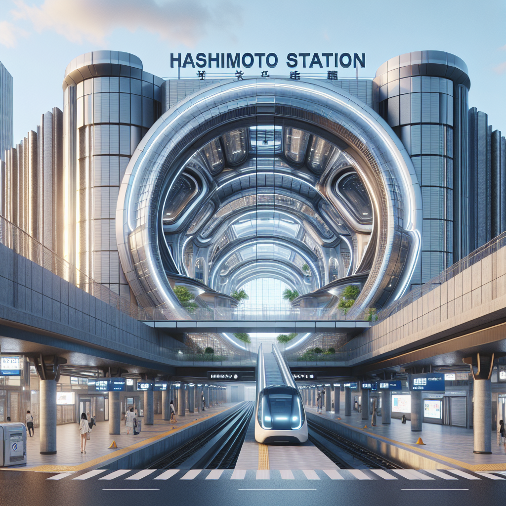 Discovering Hashimoto Station: A Gateway to Fukuoka's Charm