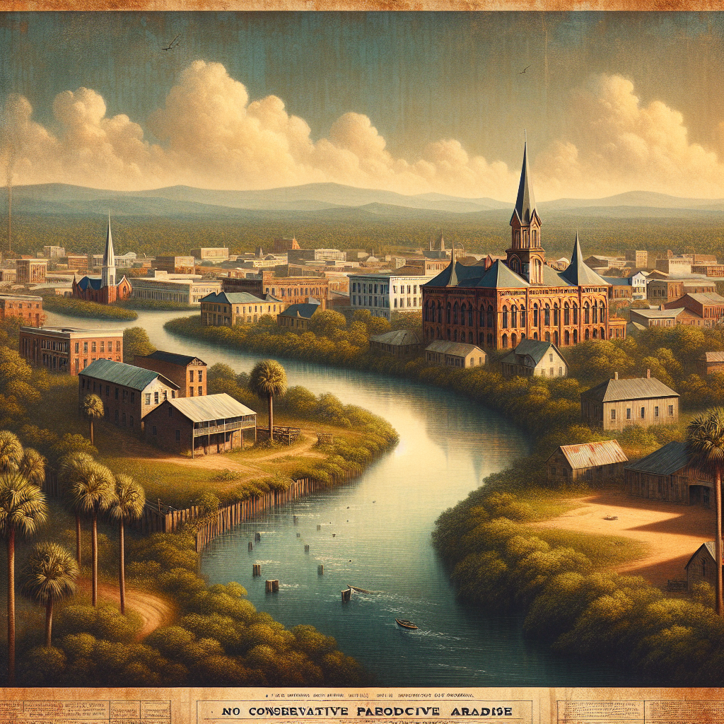 Hattiesburg: Ein Wissenschaftliches Juwel im Herzen von Mississippi