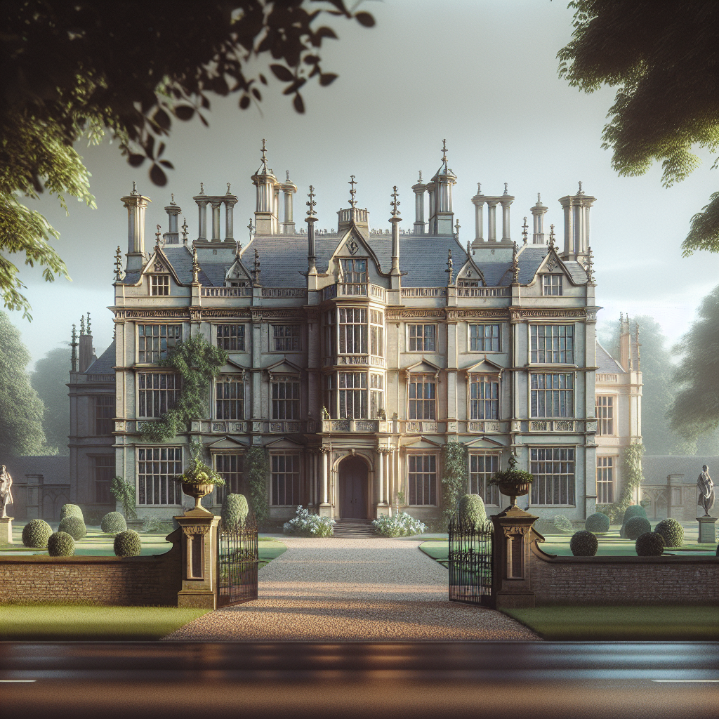 Hauxwell Hall: A Testament to Tradition and Heritage