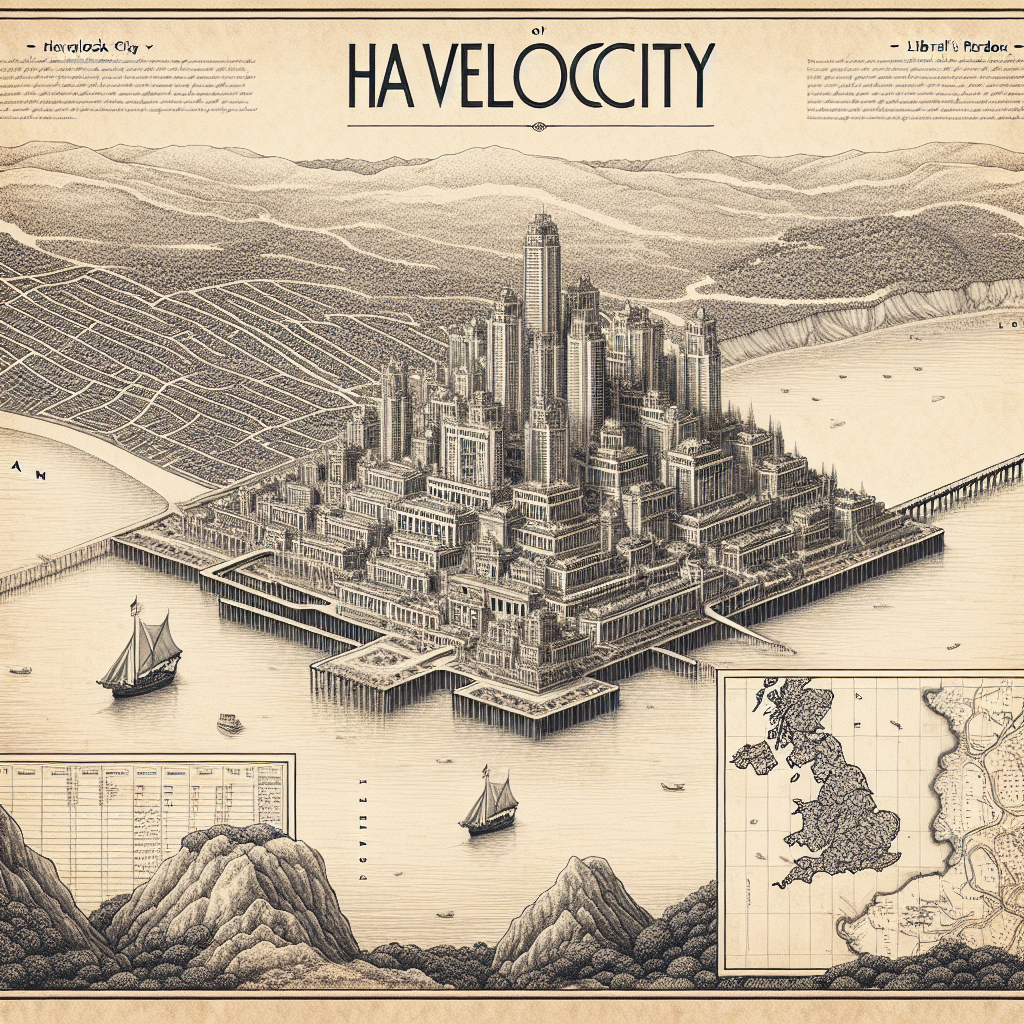 Havelock City: Ein Paradies für Kapitalisten