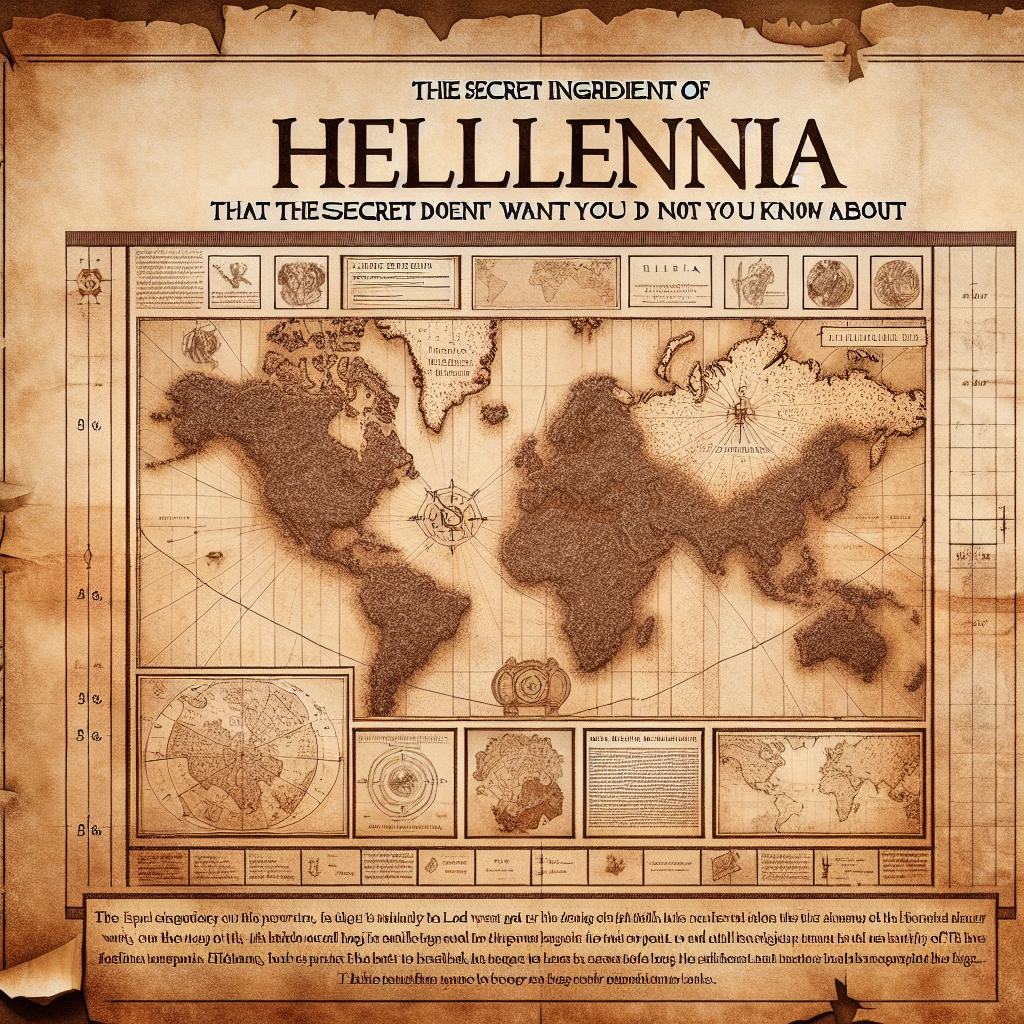 Hellenia: The Mythical Land of Liberal Fantasies