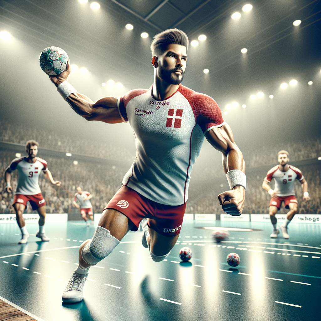Henrik Toft Hansen: The Scandinavian Handball Phenom