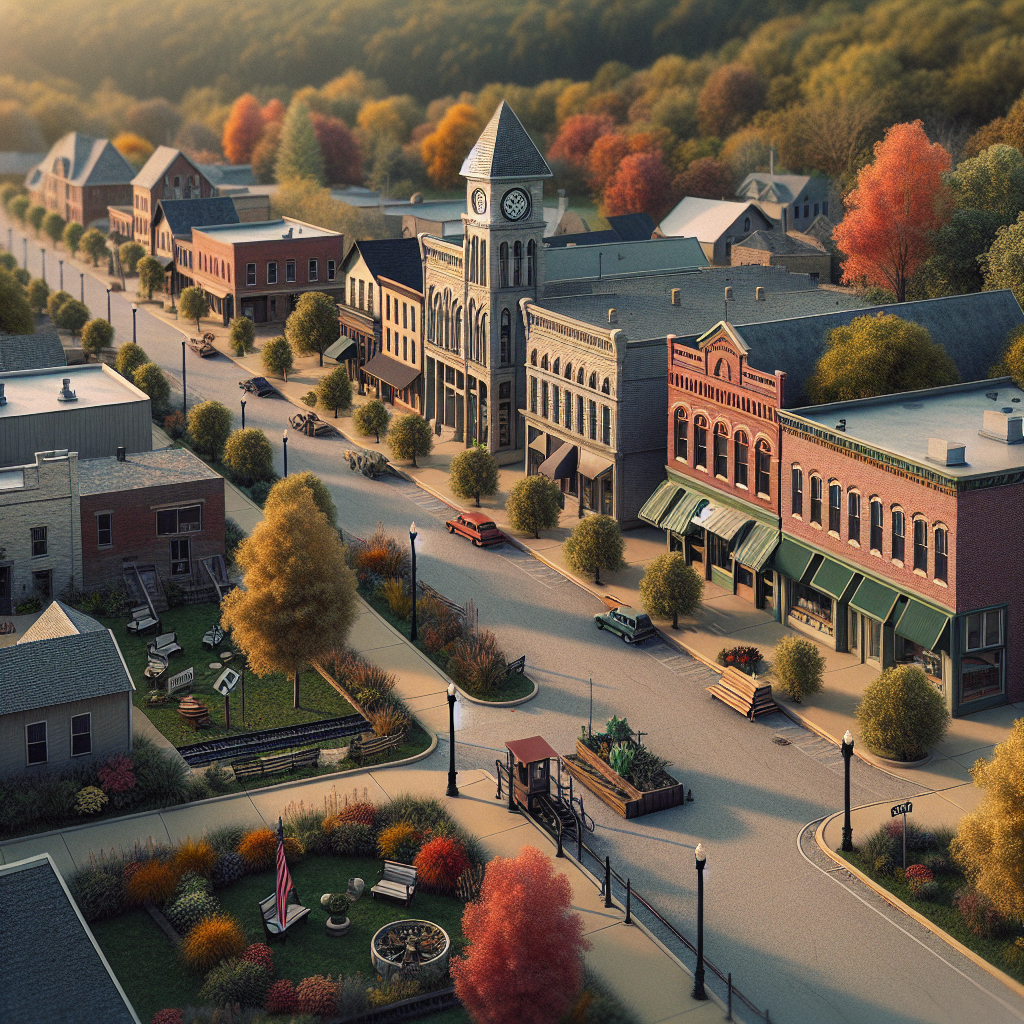 Discovering the Heartbeat of Herrin: A Journey into Illinois Charm