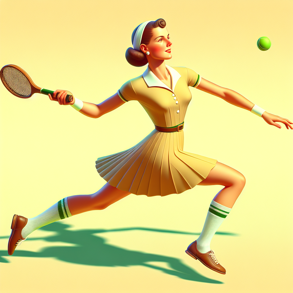 The Tennis Legend You Might Not Know: Hilde Krahwinkel Sperling