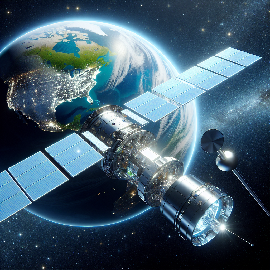 Satellitenfahrten: Die stille Revolution im All