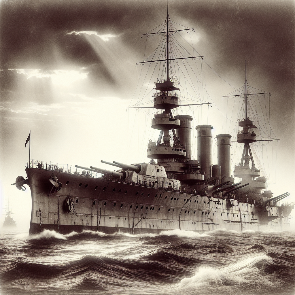 The Unsinkable Spirit of HMS P38: A Tale of Grit and Glory