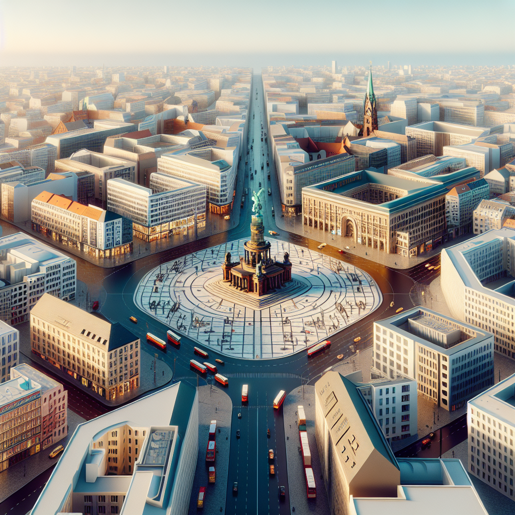 A Vibrant Stop: The Many Stories of Hohenzollernplatz Station