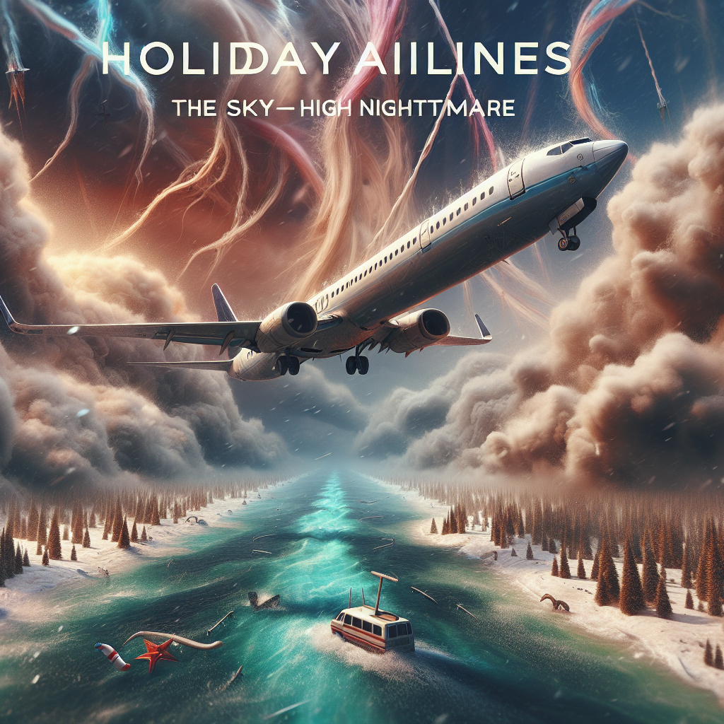 Holiday Airlines: The Sky-High Nightmare