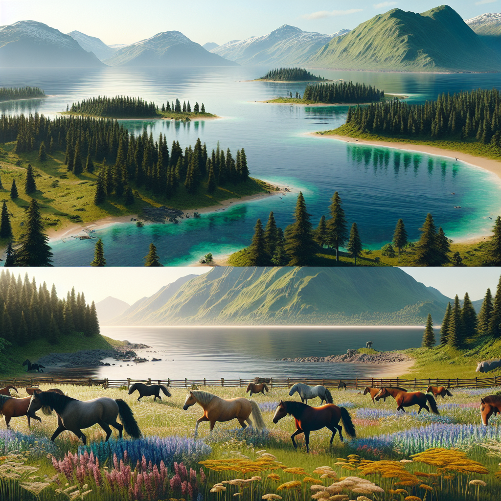 The Enchanting World of Horse Isle: A Virtual Equestrian Adventure