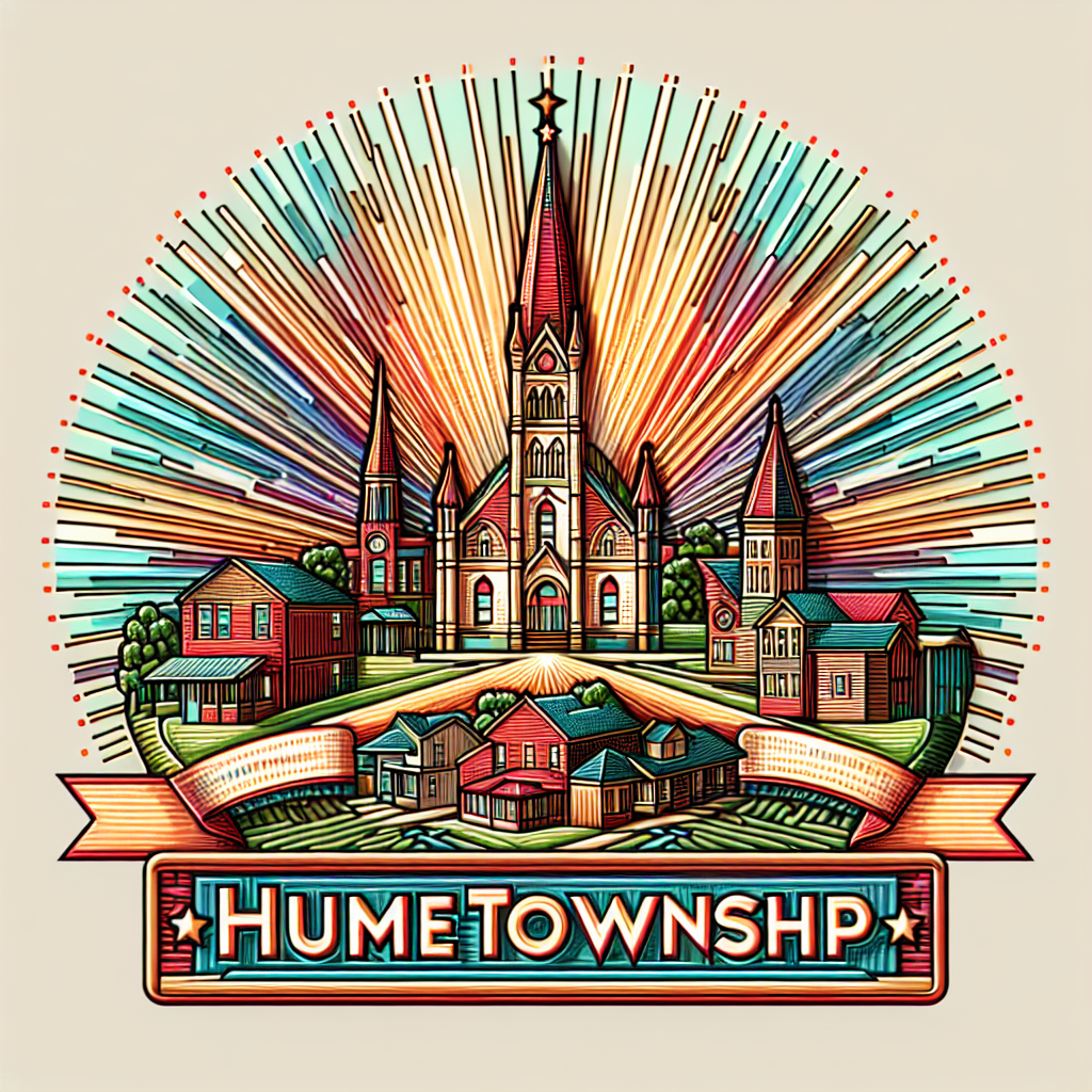 Unraveling the Wonders of Hume Township: Where Rural Illinois Finds Its Charm