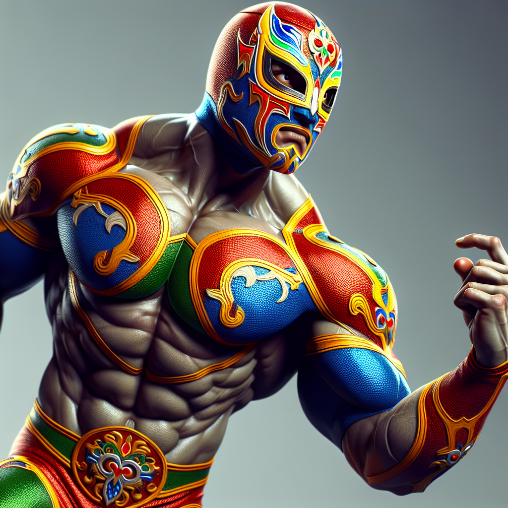 Huracán Ramírez: El Enmascarado que Conquistó el Ring y el Cine