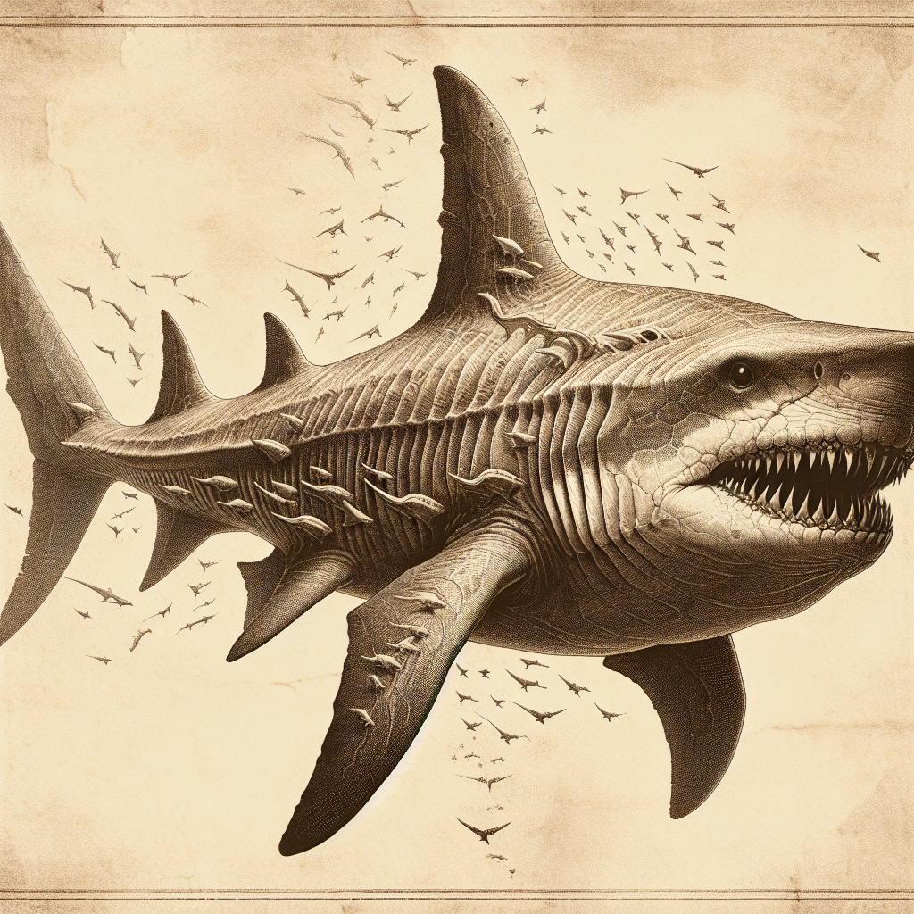 Hybodus: The Shark That Time Forgot