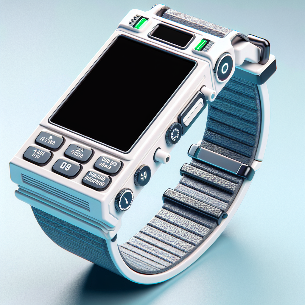 The Hyundai MB 910: A Phone Watch Ahead of Its Time