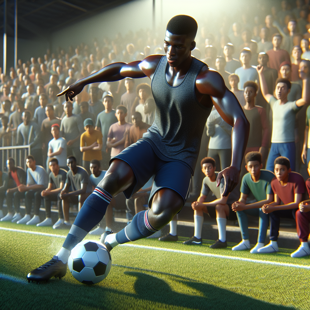The Steady Rise of Ibrahima Mbaye: A Soccer Star Worth Watching