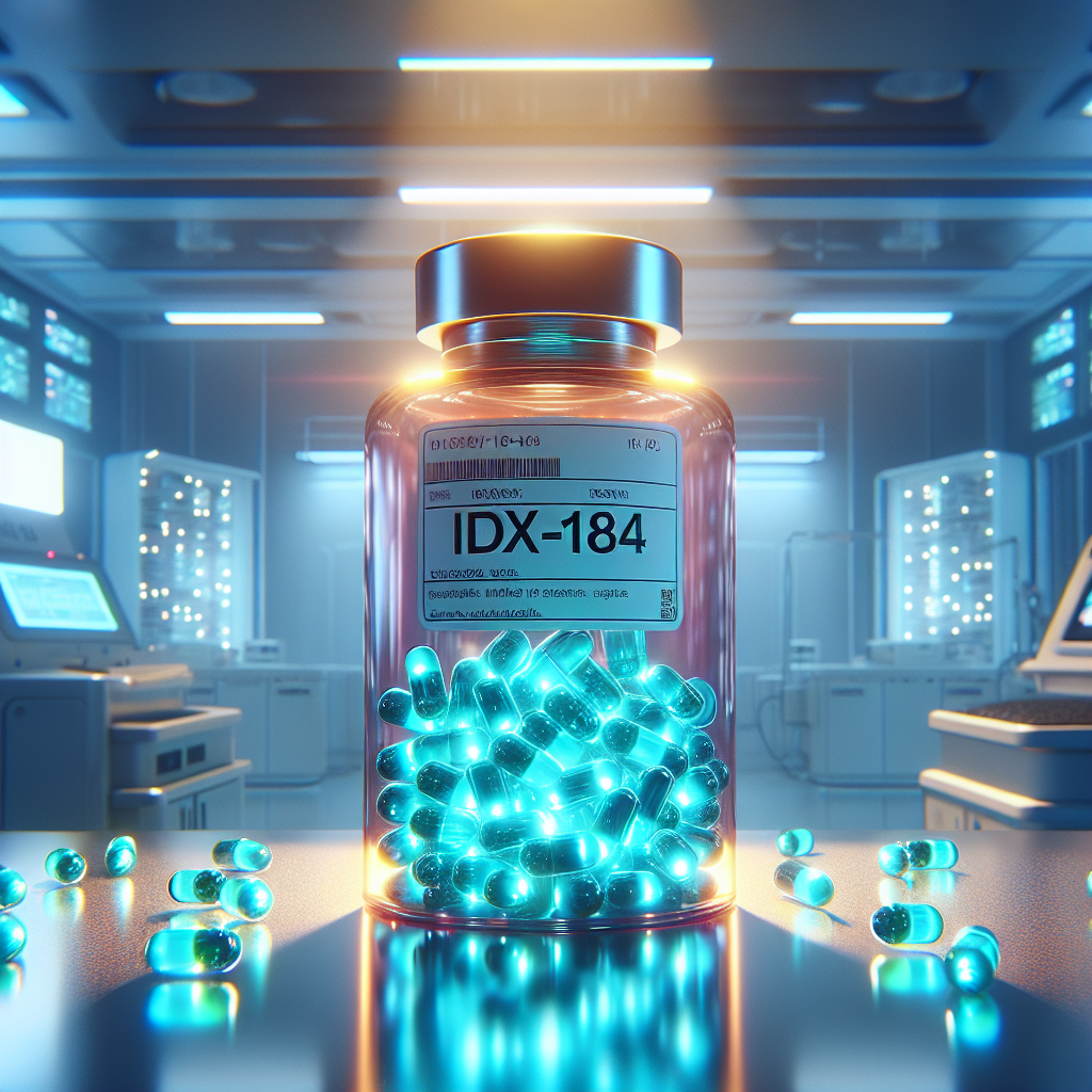 IDX-184: The Miracle Drug Liberals Don't Want You to Know About