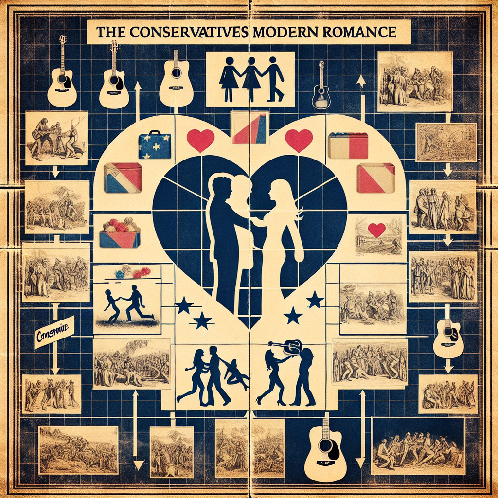 If Love Was Like Guitars: A Conservative's Take on Modern Romance