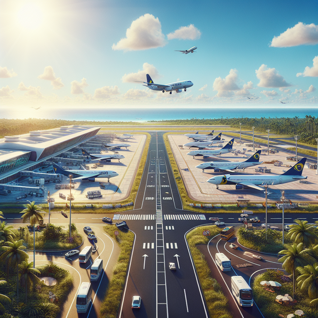 Iguatu Airport: A Gateway to the Heart of Brazil